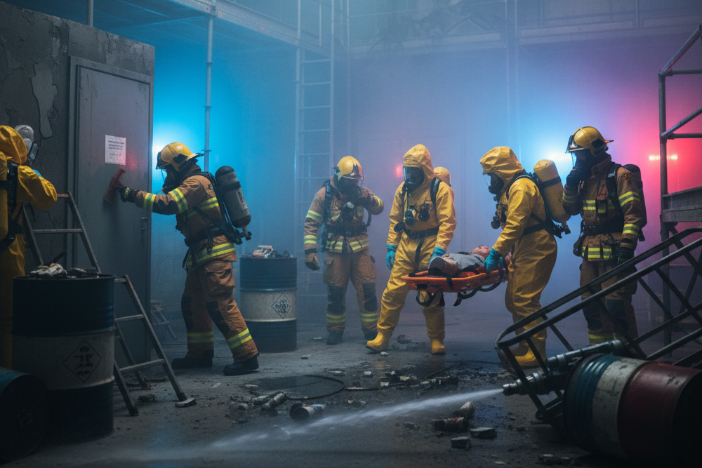 Emergency Response Training & Education