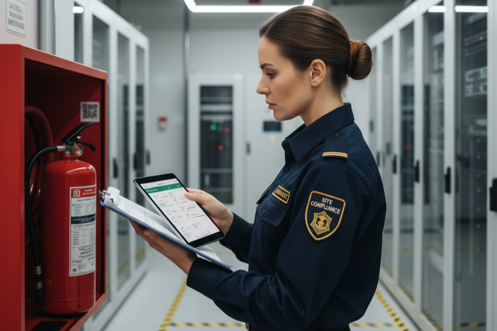 Security & Inspection Services