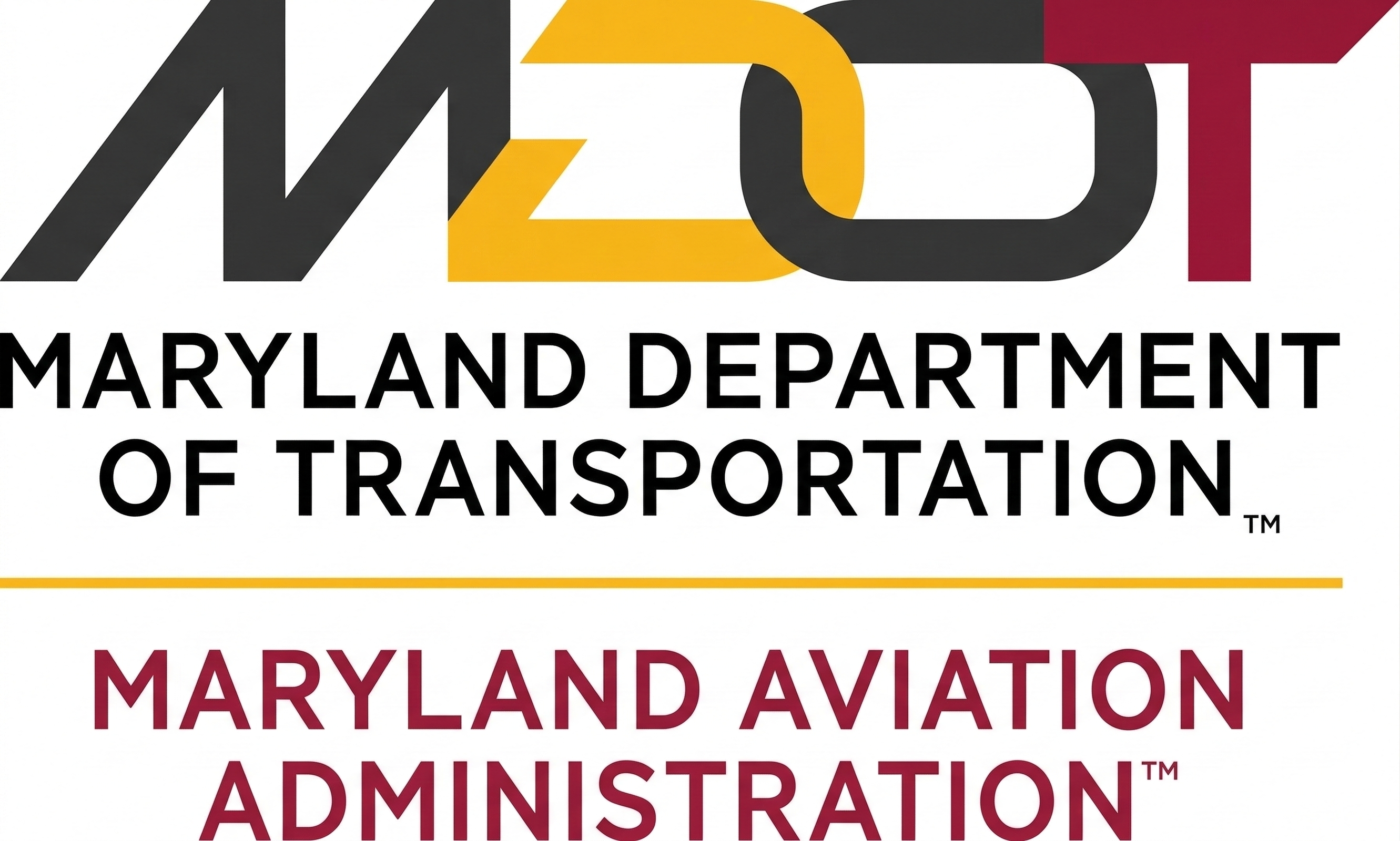 MDOT MAA logo