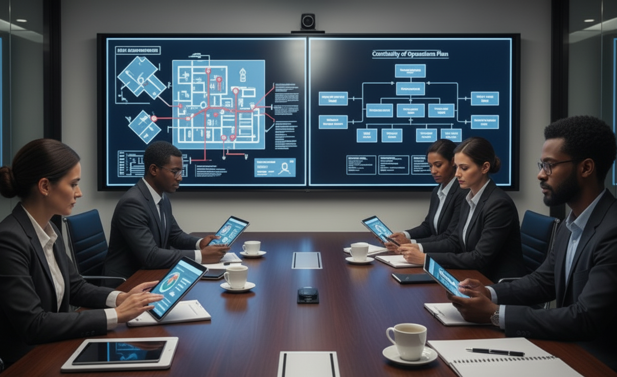 Safety Consulting & Emergency Planning